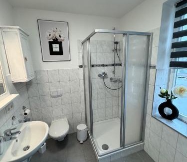 Mühlhausen Apartment | MARKINA- Ferienwohnung "Am Park"