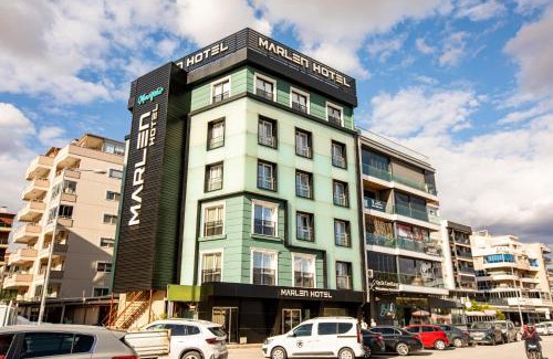 Karsiyaka Hotel | Marlen Hotel Mavisehir