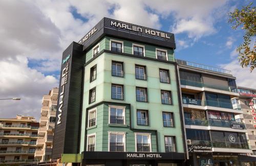 Karsiyaka Hotel | Marlen Hotel Mavisehir