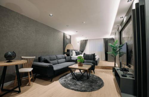 Kocasinan Hotel | Marlen Residence Hotel