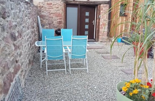 Valff Apartment | Marlibelle 2