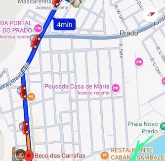 Prado House | Marlim-azul Loft