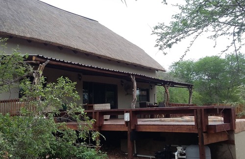 Marloth Park House | Marloth Kruger Whispering Ants