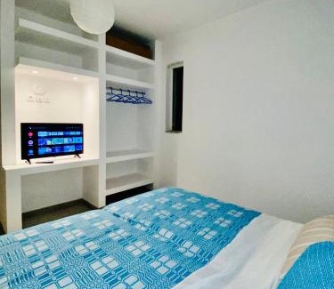 Kardamena Apartment | Marmaraki Village House & Apartments