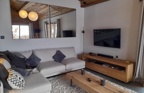 Bonneval-sur-Arc Apartment | Marmotte 205 - Splendide duplex aux pieds des pistes