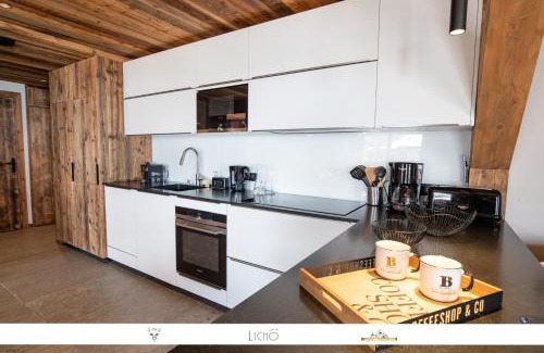 Bonneval-sur-Arc Apartment | Marmotte 205 - Splendide duplex aux pieds des pistes