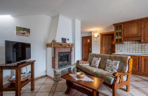 Sarre Apartment | Marmotte by Interhome