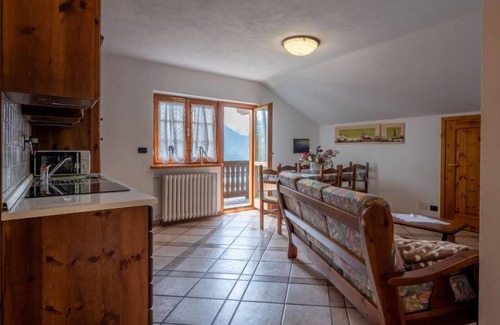 Sarre Apartment | Marmotte by Interhome