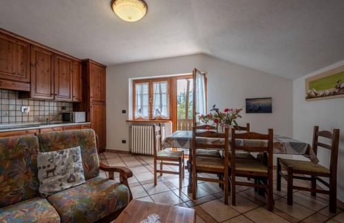 Sarre Apartment | Marmotte by Interhome