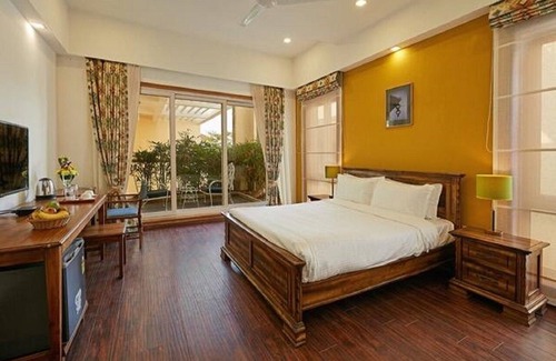 Palavakkam Hotel | Maroma Suites