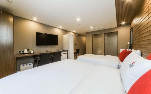 Jung-gu Hotel | Maron Hotel Nampo