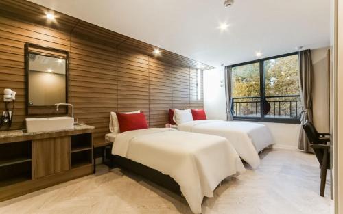 Jung-gu Hotel | Maron Hotel Nampo