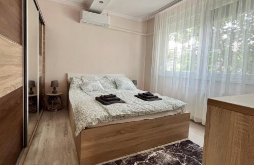 Mako Apartment | Maros Apartman