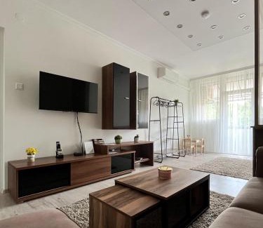 Mako Apartment | Maros Apartman