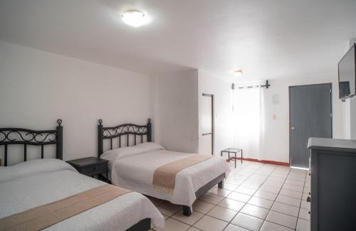Oaxaca Hotel | Marqués Oaxaca - Hotel