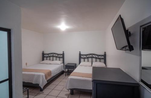 Oaxaca Hotel | Marqués Oaxaca - Hotel
