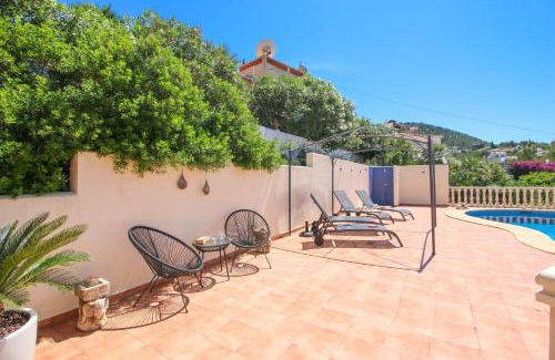 Denia Villa | Marquesa JM 6P by CARLOSFERIEN