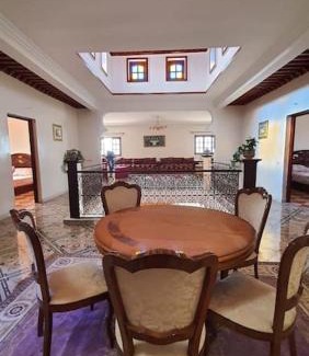 Souihla Villa | Marrakech Luxury Villa Farm