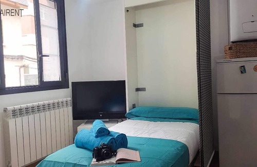 Canfranc-Estacion Apartment | "marraquita"- Avairent