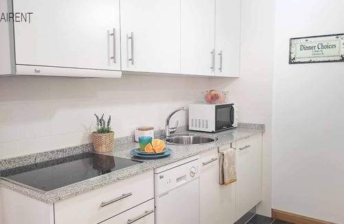 Canfranc-Estacion Apartment | "marraquita"- Avairent