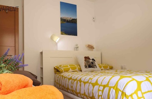Canfranc-Estacion Apartment | "marraquita"- Avairent