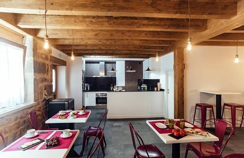 Molinos de Duero Cottage | Marriage room in Hotel Rural Pinares de Soria (2Px)