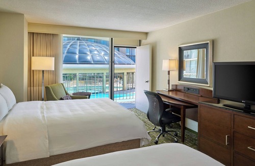O'Hare Hotel | Marriott Chicago O'Hare