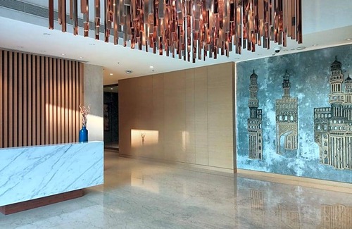 Gachibowli Hotel | Marriott Executive Apartments Hyderabad