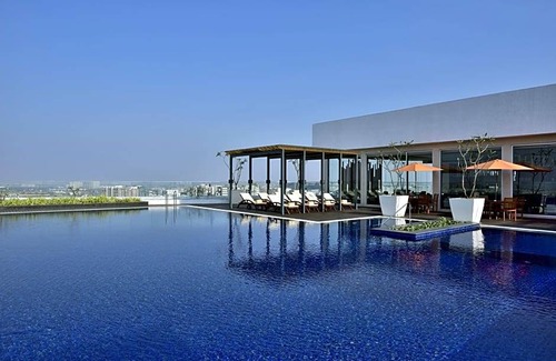 Gachibowli Hotel | Marriott Executive Apartments Hyderabad