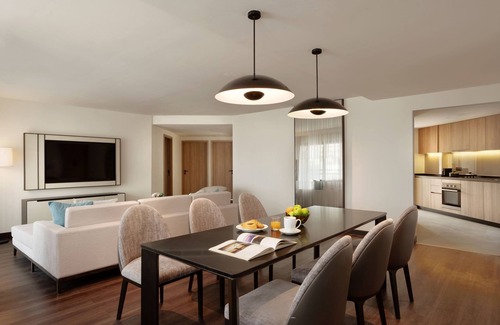 Khlong Toei Apartment | Marriott Executive Apartments Bangkok, Sukhumvit 50