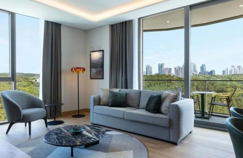 Uludag Hotel | Marriott Executive Apartments Istanbul Investvadi