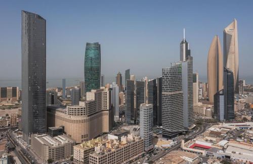 Kuwait City Apartment | Marriott Executive Apartments Kuwait City