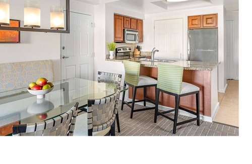 Williamsburg Condo | Marriott Grande Vista Luxury 1BD villa sleeps 4
