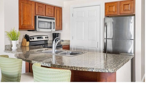 Williamsburg Condo | Marriott Grande Vista Luxury 1BD villa sleeps 4