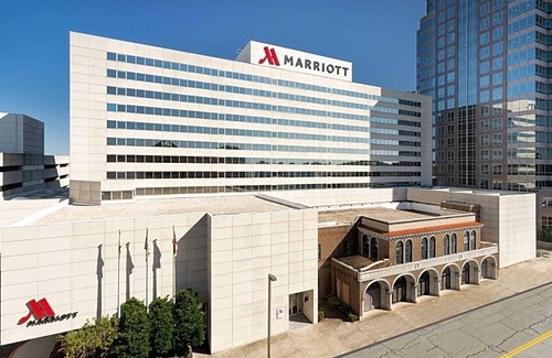 Downtown Greensboro Hotel | Marriott Greensboro Downtown