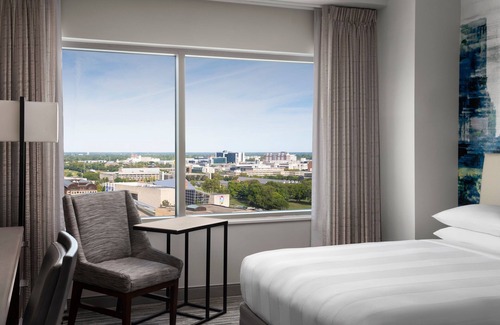 Mile Square Hotel | Marriott Indianapolis Downtown