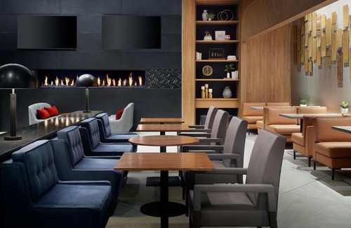 Overland Park Hotel | Marriott Kansas City Overland Park