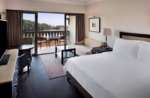 Al Haram Hotel | Marriott Mena House Cairo