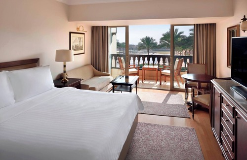 Al Haram Hotel | Marriott Mena House Cairo