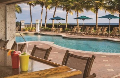 Florida North Atlantic Coast Resort | Marriott Ocean Pointe on the ocean!