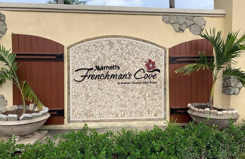 Estate Bakkero Condo | Marriott's Frenchman's Cove - Beautiful Ocean and Harbor Views!