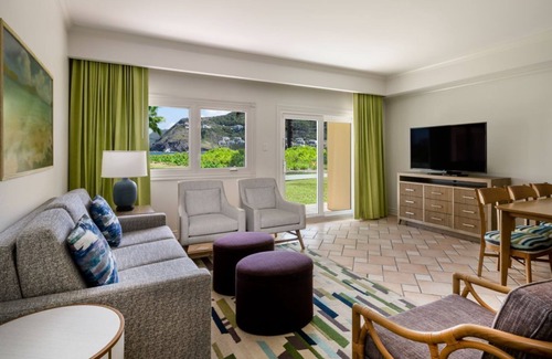 Frigate Bay Hotel | Marriott's Saint Kitts Beach Club - 2 Bedroom 2 Bath -Premier Host