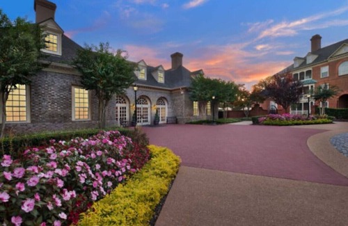 Williamsburg Condo | Marriott`s Manor Club Ford`s Colony 2BD Villa Slee