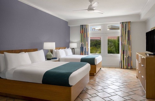 Frigate Bay Resort | Marriott's St. Kitts Beach Club 2 Bed 2 Bath Villa