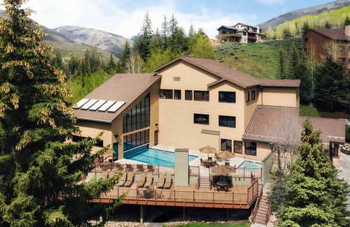 Vail House | Marriott's StreamSide Douglas at Vail