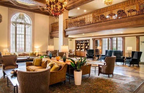 Downtown Syracuse Hotel | Marriott Syracuse Downtown