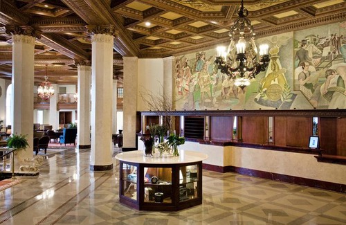 Downtown Syracuse Hotel | Marriott Syracuse Downtown