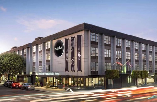 Fisherman's Wharf Condo | Marriott Vacation Club SF | Five Hotel Rooms