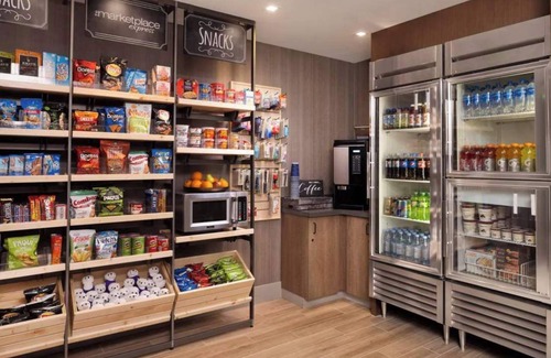 Fisherman's Wharf Condo | Marriott Vacation Club SF | Five Hotel Rooms