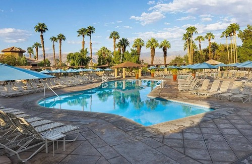 Palm Desert Resort | Marriotts Desert Springs II - Coachella 1st weekend